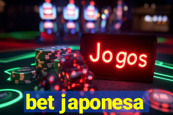 bet japonesa